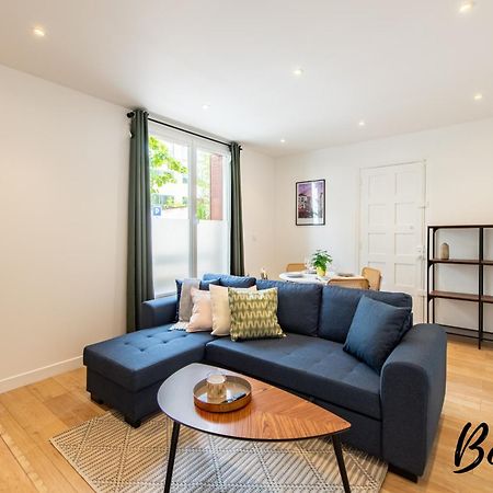 Free Parking - Porte D'Orleans - 2 Bedrooms Montrouge Ngoại thất bức ảnh