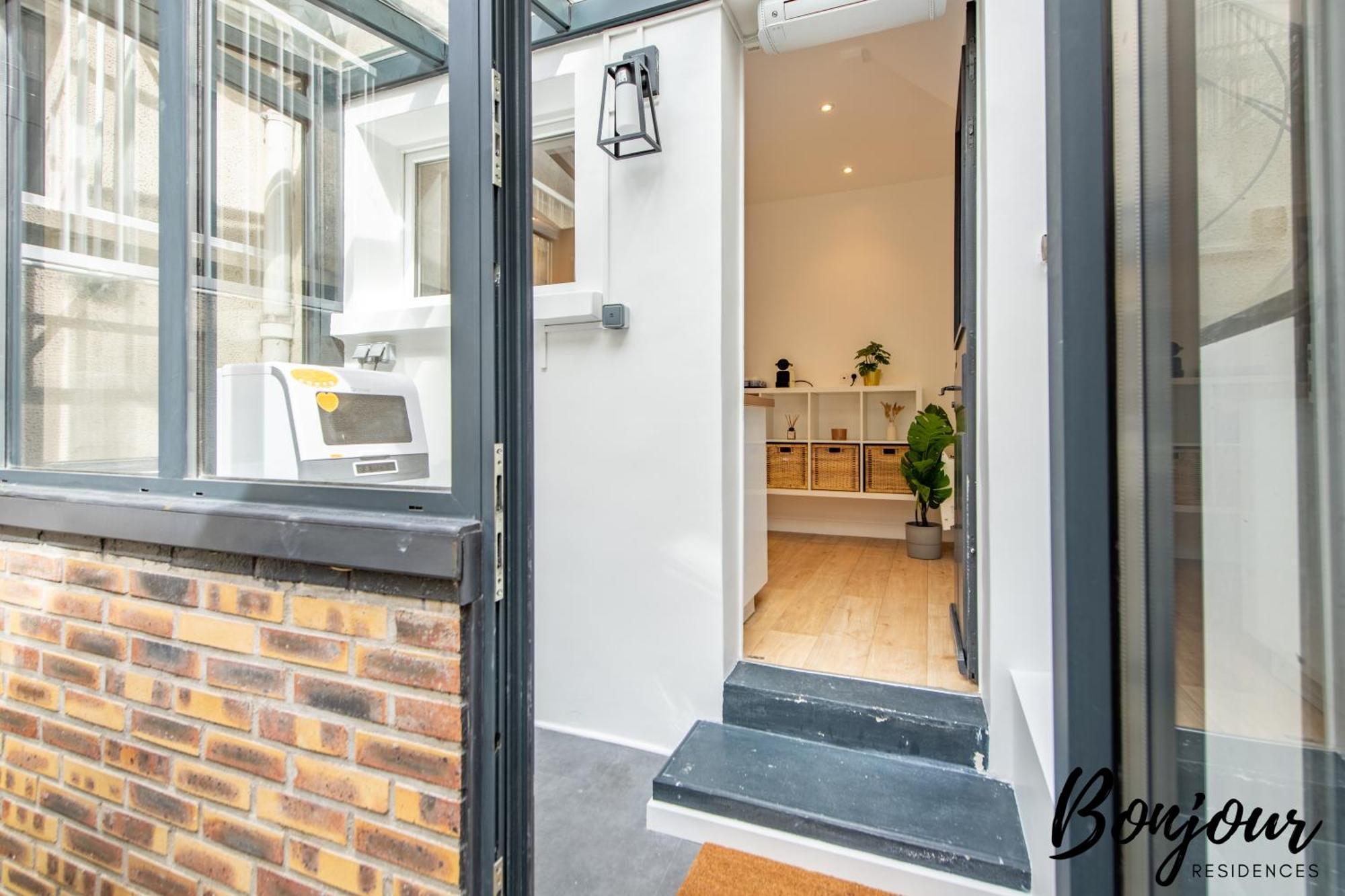 Free Parking - Porte D'Orleans - 2 Bedrooms Montrouge Ngoại thất bức ảnh
