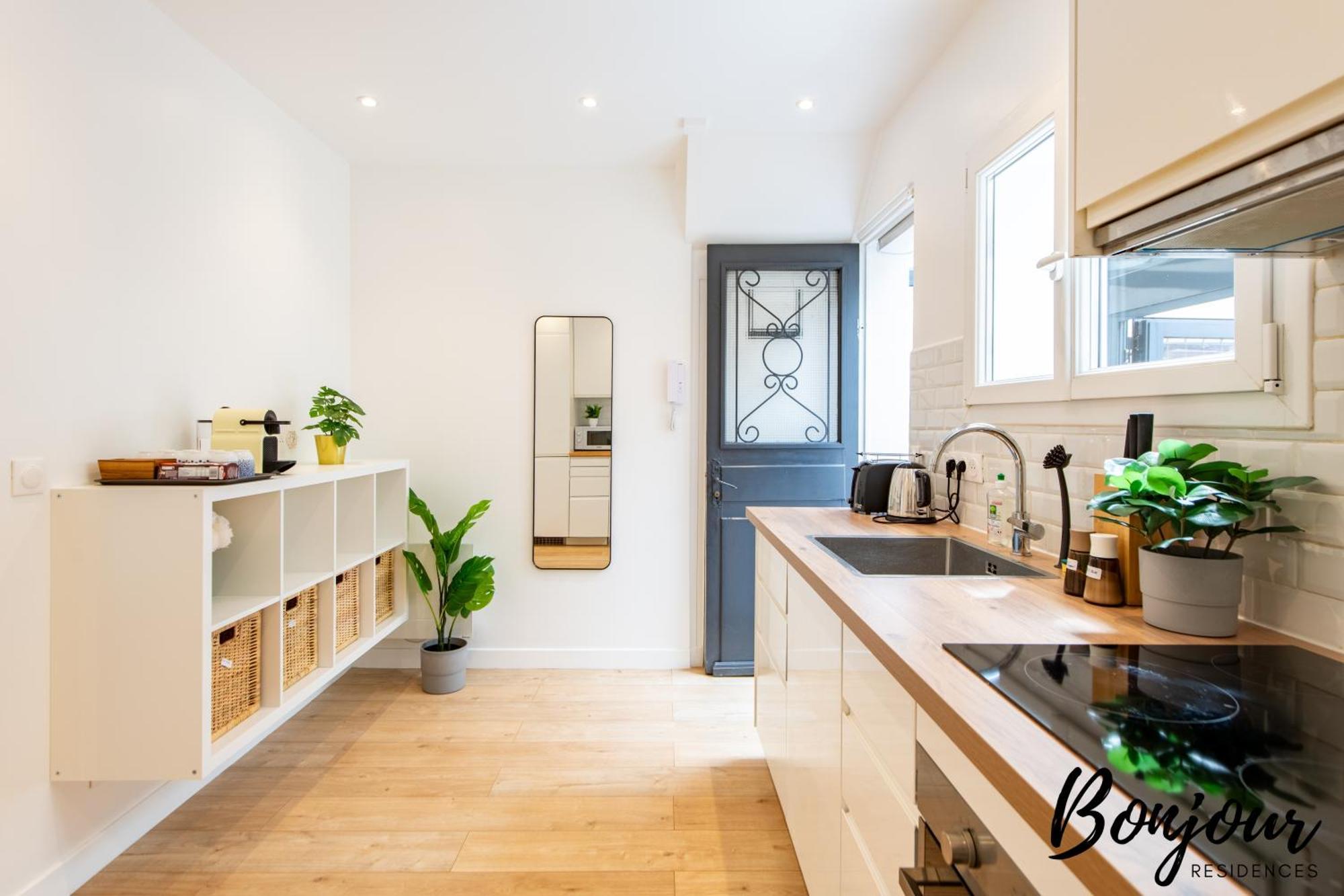 Free Parking - Porte D'Orleans - 2 Bedrooms Montrouge Ngoại thất bức ảnh