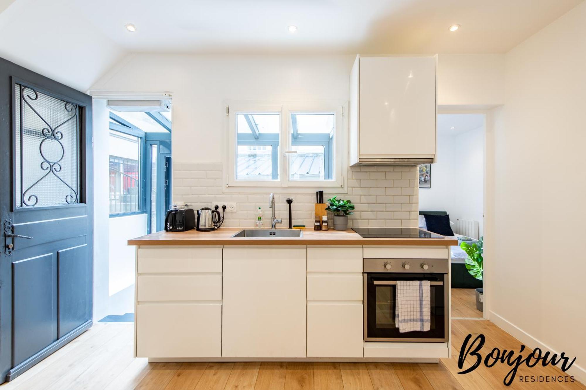 Free Parking - Porte D'Orleans - 2 Bedrooms Montrouge Ngoại thất bức ảnh