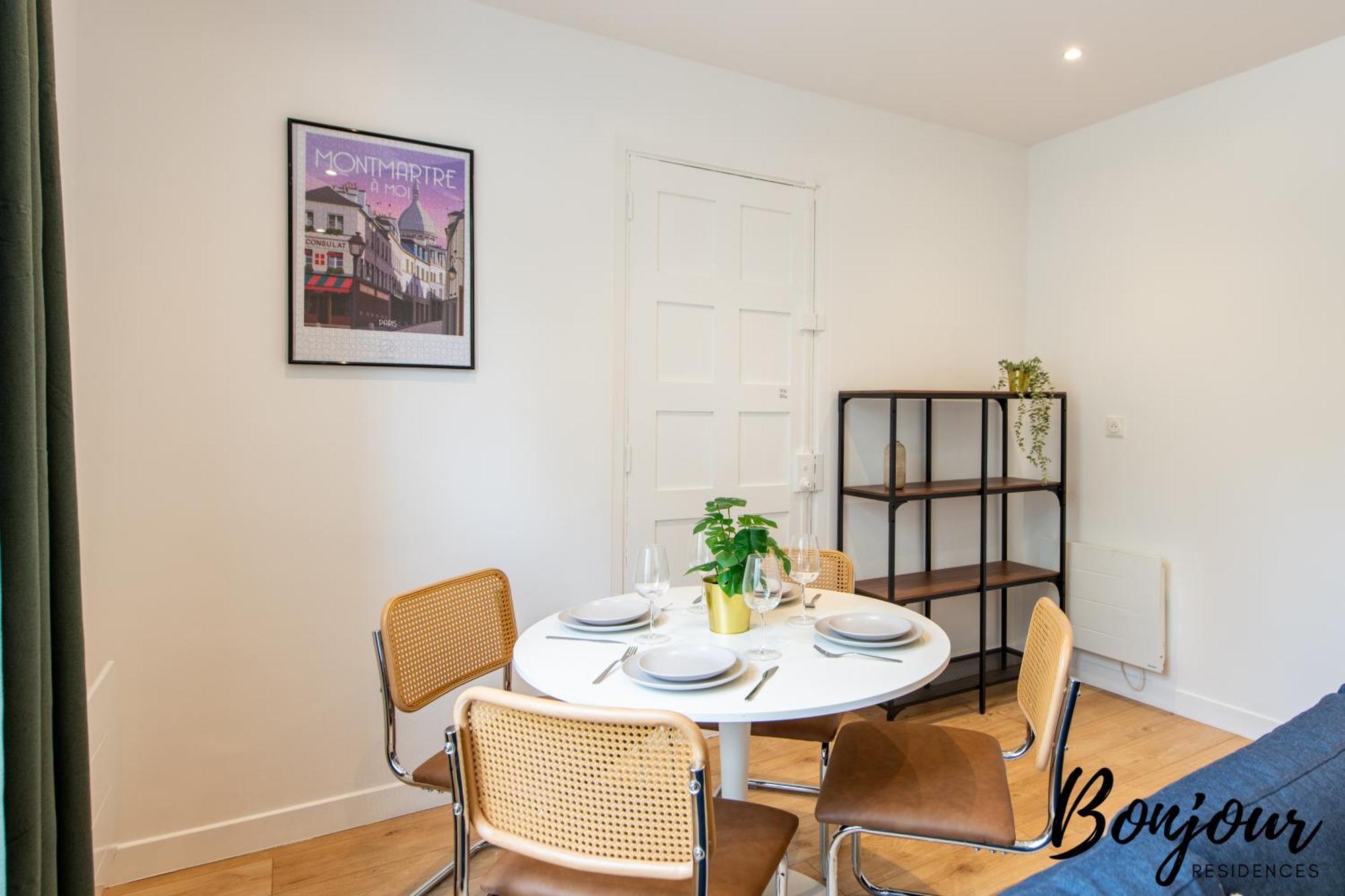Free Parking - Porte D'Orleans - 2 Bedrooms Montrouge Ngoại thất bức ảnh