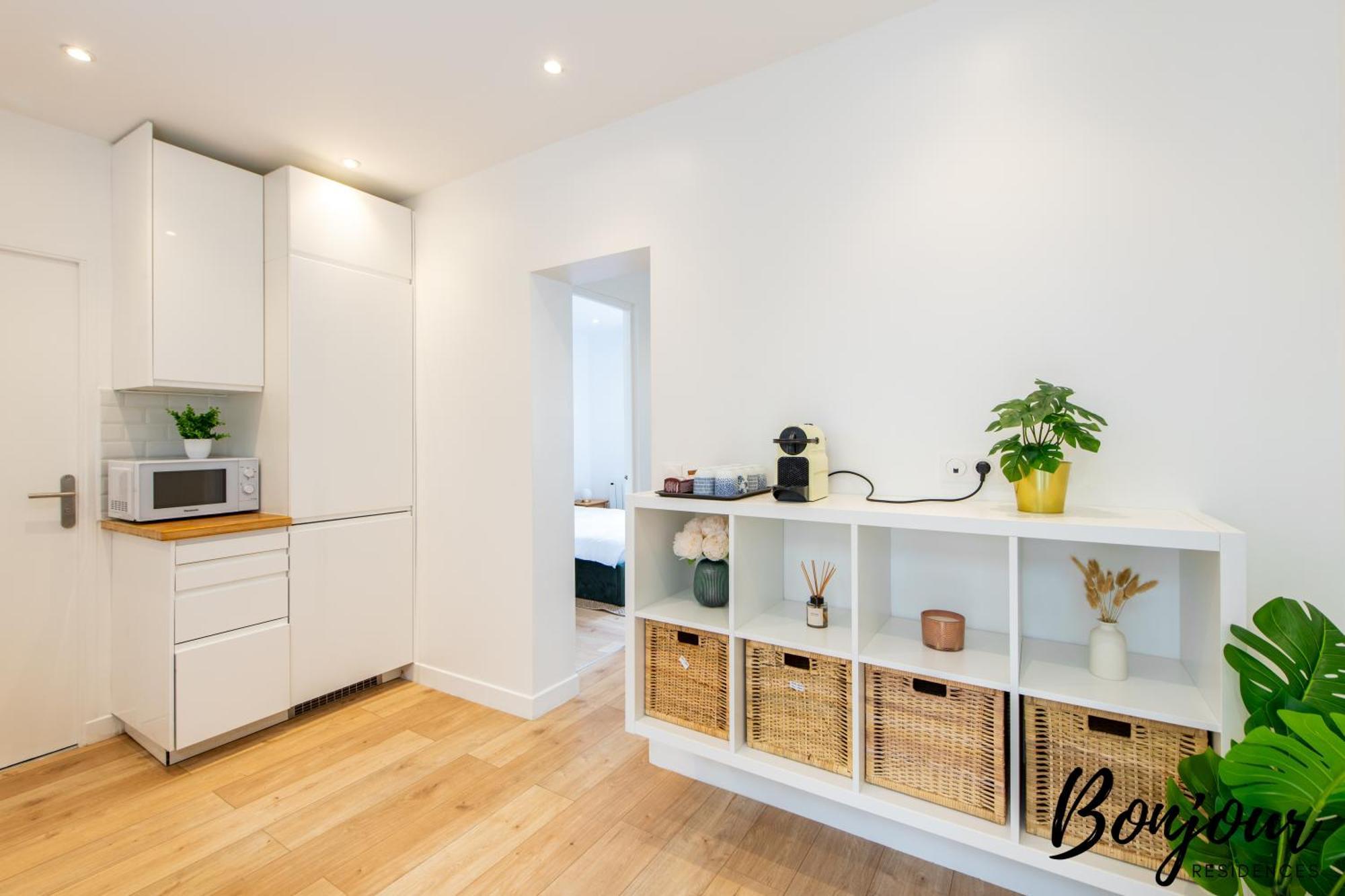 Free Parking - Porte D'Orleans - 2 Bedrooms Montrouge Ngoại thất bức ảnh