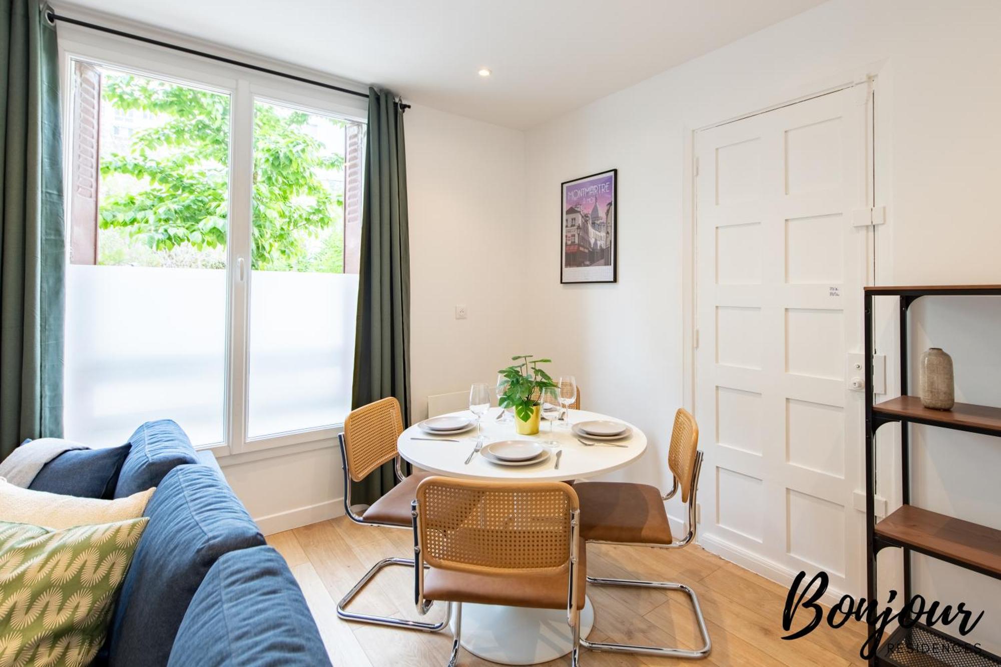 Free Parking - Porte D'Orleans - 2 Bedrooms Montrouge Ngoại thất bức ảnh