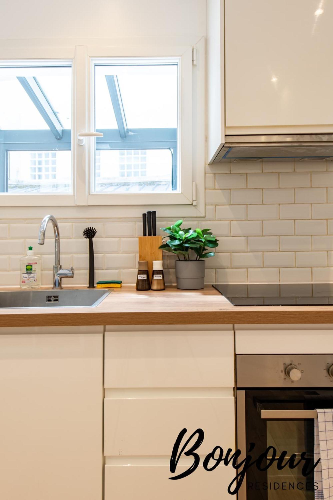 Free Parking - Porte D'Orleans - 2 Bedrooms Montrouge Ngoại thất bức ảnh