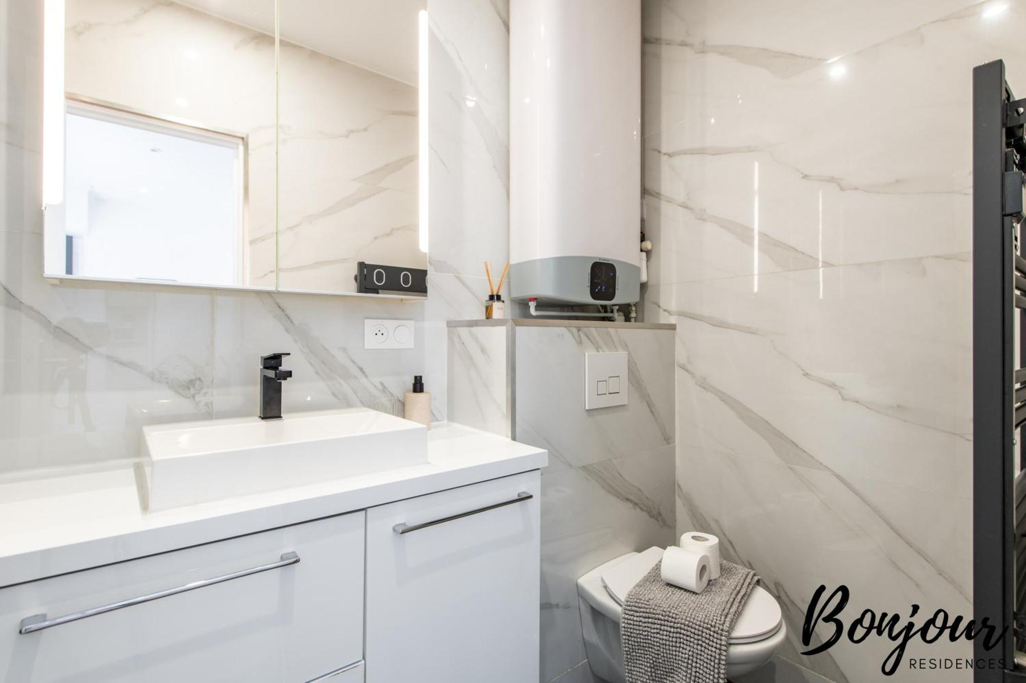 Free Parking - Porte D'Orleans - 2 Bedrooms Montrouge Ngoại thất bức ảnh