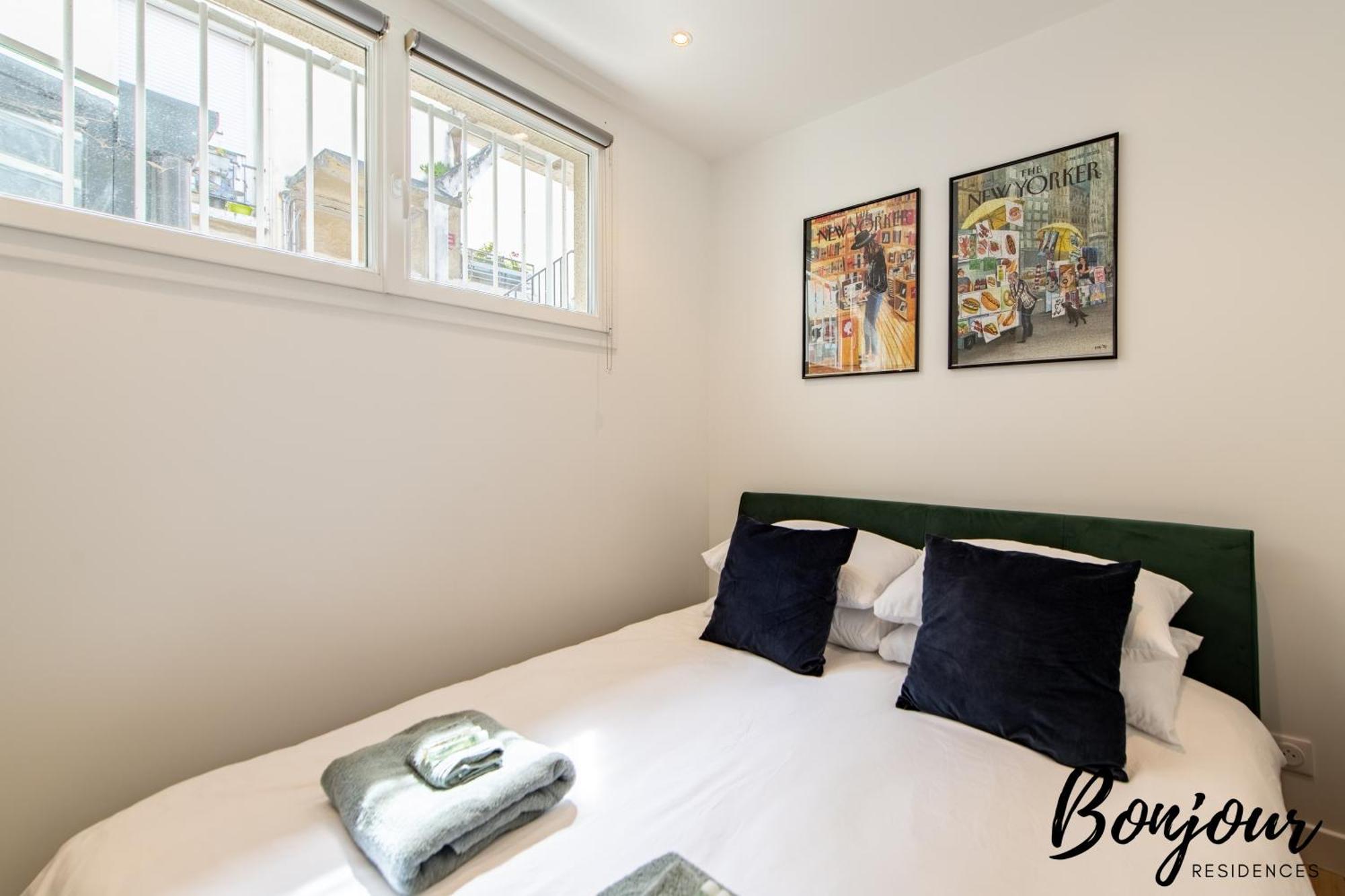 Free Parking - Porte D'Orleans - 2 Bedrooms Montrouge Ngoại thất bức ảnh